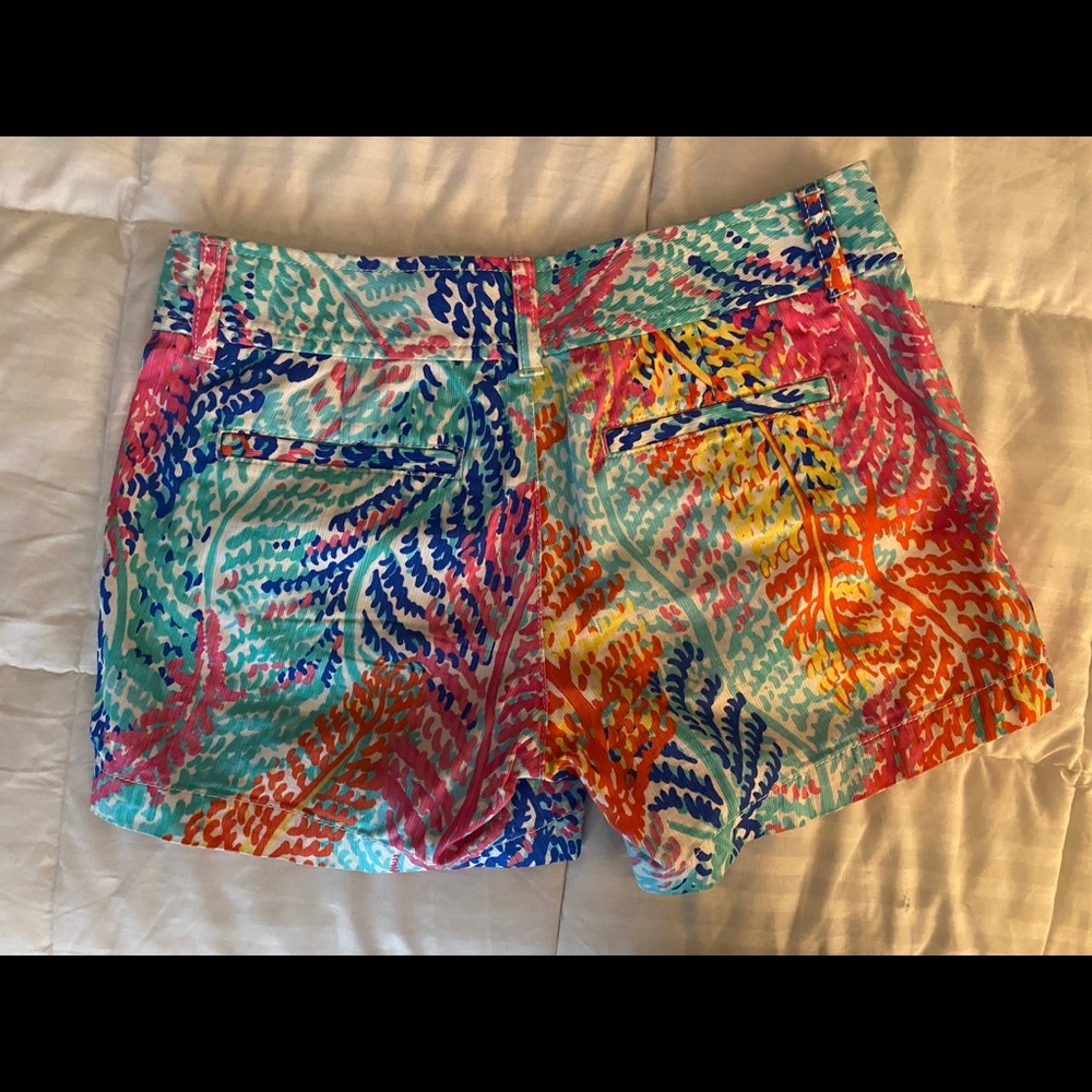 Lilly Pulitzer shorts - Picture 4 of 5
